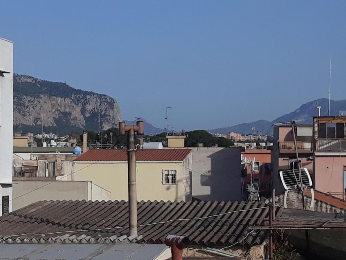 Casaliuccia Apartment Mondello Exterior photo